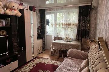 2-к квартира, 44,6 м², 2/5 эт.