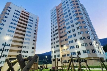 2-к квартира, 65 м², 4/15 эт.