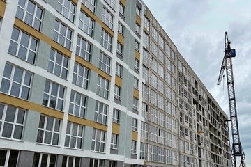 2-к квартира, 64 м², 6/10 эт.