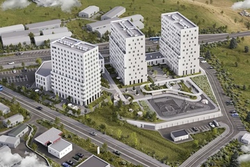 2-к квартира, 73,5 м², 2/12 эт.