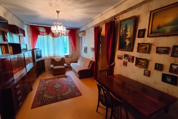 3-к квартира, 61 м², 1/5 эт.