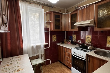 2-к квартира, 43,1 м², 2/5 эт.