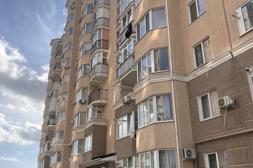 1-к квартира, 35 м², 4/10 эт.