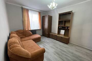 1-к квартира, 34,2 м², 1/2 эт.