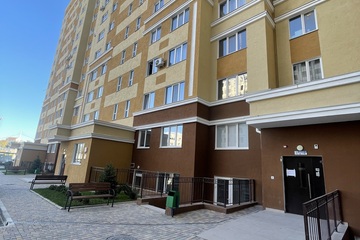 1-к квартира, 34 м², 4/12 эт.