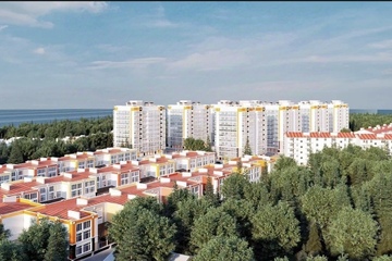 1-к квартира, 45 м², 5/10 эт.