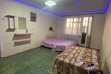 1-к квартира, 33,5 м², 4/5 эт.
