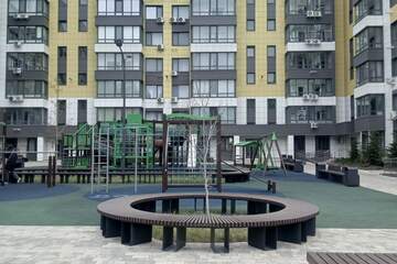 1-к квартира, 46,7 м², 6/8 эт.
