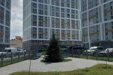 2-к квартира, 63,6 м², 1/9 эт.