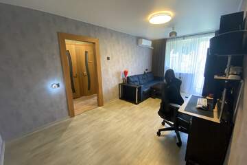 3-к квартира, 53 м², 3/5 эт.