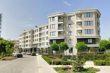 Апартаменты, 34,1 м², 3/5 эт.