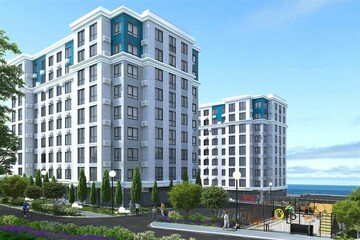 1-к квартира, 35,5 м², 4/9 эт.