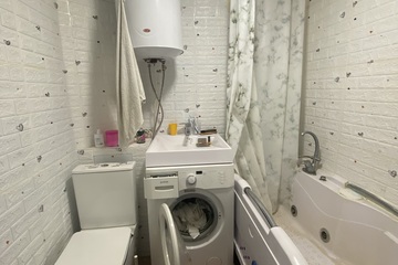 1-к квартира, 36 м², 4/5 эт.