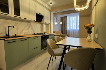 2-к квартира, 56 м², 2/5 эт.