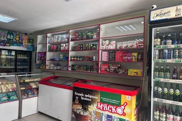 Магазин, 31,3 м², 1/1 эт.