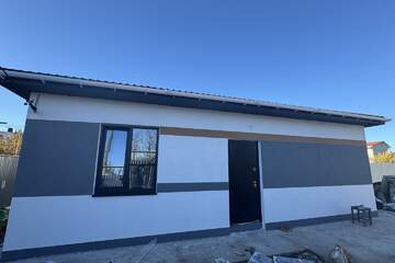 Дом, 100 м², 1 эт.