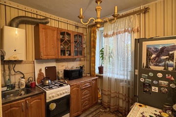 1-к квартира, 30 м², 1/5 эт.