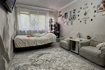 2-к квартира, 44 м², 1/5 эт.