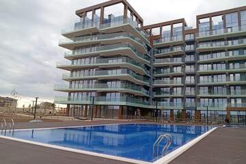 Апартаменты, 29,5 м², 7/8 эт.