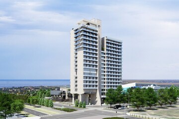 Апартаменты, 16,4 м², 9/19 эт.