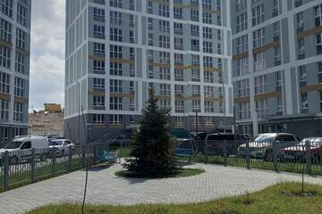 2-к квартира, 64,6 м², 1/9 эт.