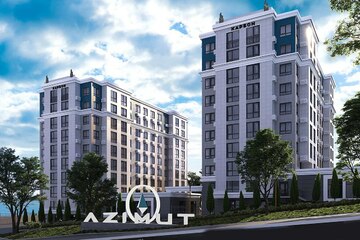 1-к квартира, 44,2 м², 8/9 эт.