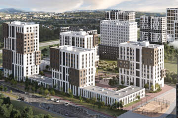 1-к квартира, 49,9 м², 2/10 эт.