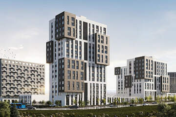 1-к квартира, 38,5 м², 10/10 эт.