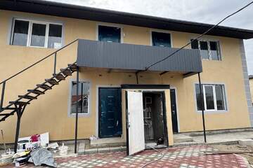 Дом, 58 м², 1 эт.