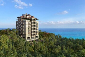 Апартаменты, 71,8 м², 2/8 эт.