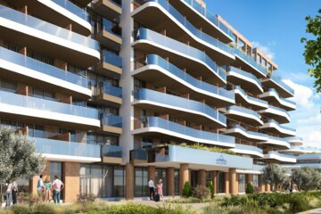 Апартаменты, 37,2 м², 1/8 эт.