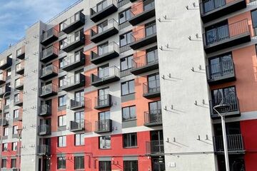 2-к квартира, 58,3 м², 8/8 эт.